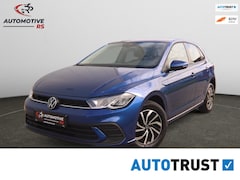 Volkswagen Polo - 1.0 TSI Life|Virtual Cockpit Airco Btw Dab Cruise Control 1e Eigenaar Navi Carplay&Android
