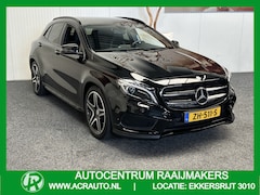 Mercedes-Benz GLA-Klasse - 200 Edition 1 NAVIGATIE CRUISE CONTROL CLIMATE CONTROL BLUETOOTH TELEFOON MEDIA VOORBEREID