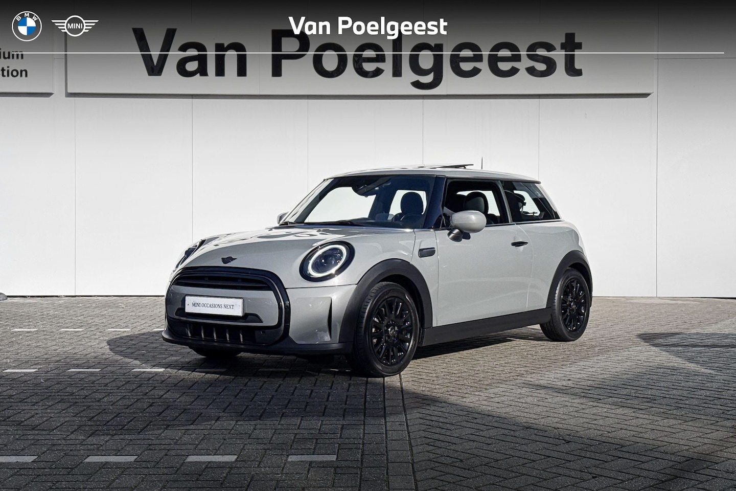 MINI One - 3-deurs Business Edition | Panoramadak | 16 inch - AutoWereld.nl