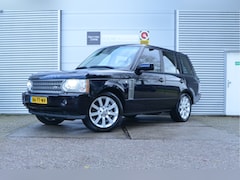 Land Rover Range Rover - 4.2 V8 Supercharged SE Youngtimer, LPG G3, BTW auto
