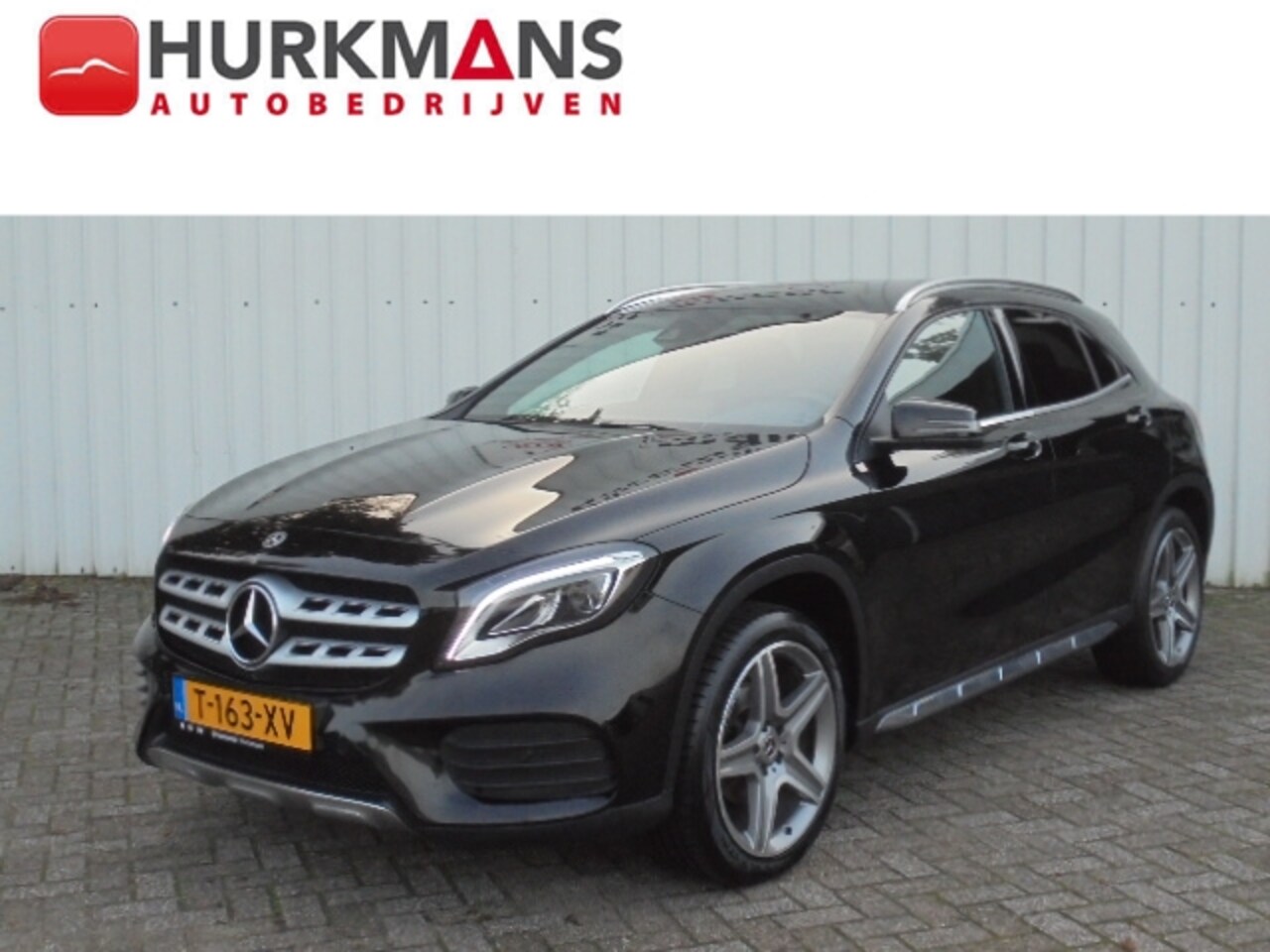 Mercedes-Benz GLA-Klasse - 180 AUTOMAAT BUSINESS AMG PACK 84.479 KM !! - AutoWereld.nl