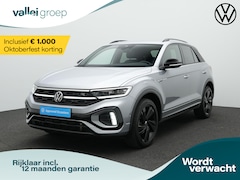 Volkswagen T-Roc - 1.5 TSI 150 pk DSG R-Line | IQ Light | Black Style | Adaptive Cruise | Park Assist | Apple