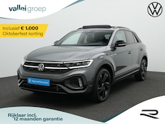 Volkswagen T-Roc - 1.5 TSI 150 pk DSG R-Line | Panoramadak | IQ Light | Carplay | Parkeersensoren voor/achter