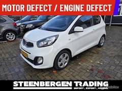 Kia Picanto - 1.0 CVVT ZEER MOOI/MOTOR KAPOT