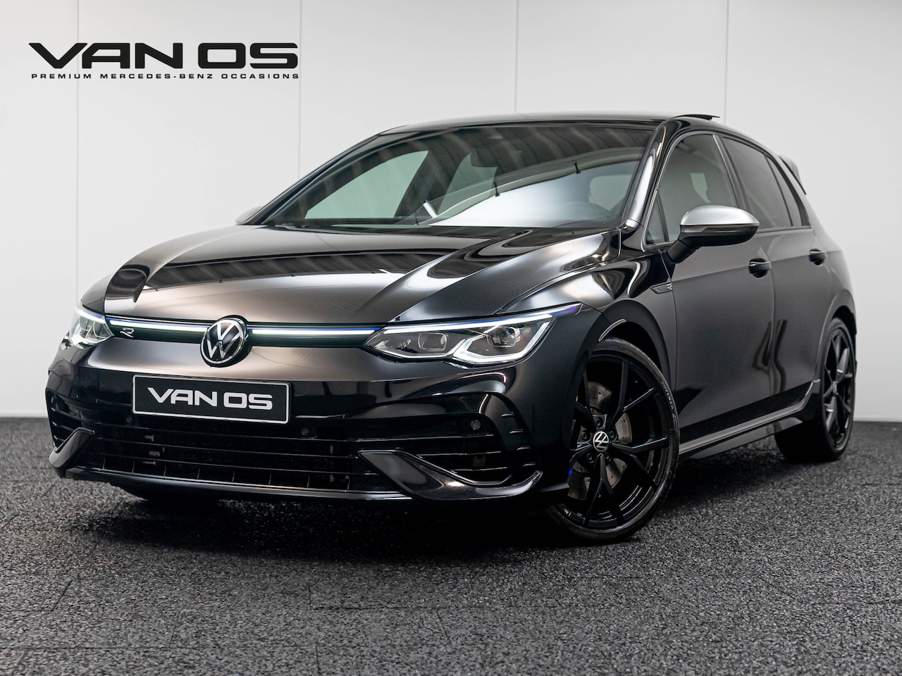 Volkswagen Golf - 2.0 TSI R 4Motion | Pano - AutoWereld.nl