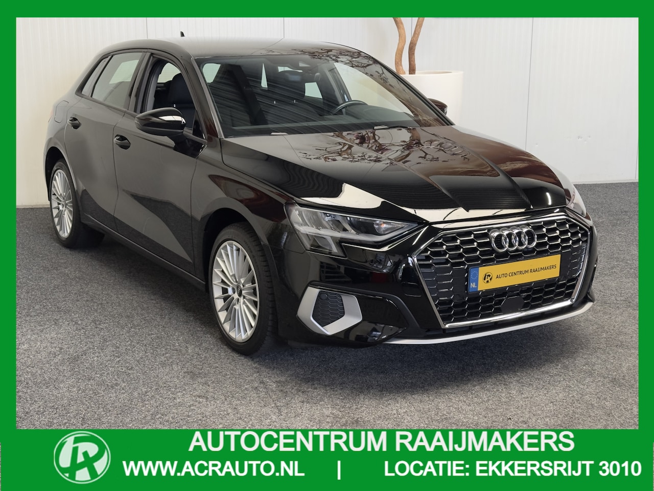 Audi A3 Sportback - 40 TFSI e EDITION PHEV NAVIGATIE CRUISE CONTROL CLIMATE CONTROL BLUETOOTH TELEFOON APPLE C - AutoWereld.nl