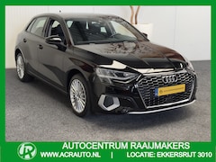 Audi A3 Sportback - 40 TFSI e EDITION PHEV NAVIGATIE CRUISE CONTROL CLIMATE CONTROL BLUETOOTH TELEFOON APPLE C