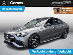 Mercedes-Benz C-klasse - 200 Launch Edition AMG Line