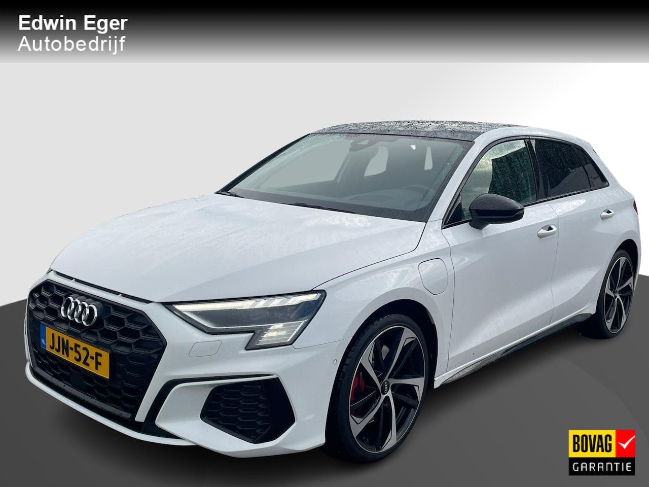 Audi A3 Sportback - 45 TFSI e S edition Competition 45 TFSI e S edition Competition - AutoWereld.nl