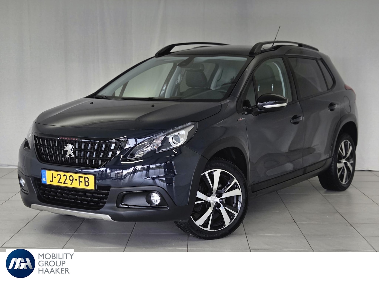Peugeot 2008 - 1.2 PureTech GT-Line | Automaat | Panoramadak | Navigatie - AutoWereld.nl
