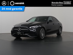 Mercedes-Benz C-klasse - 180 AMG Line | 19"AMG Velgen | Panoramadak | Night | Sfeerverlichting | DIGITAL LIGHT |