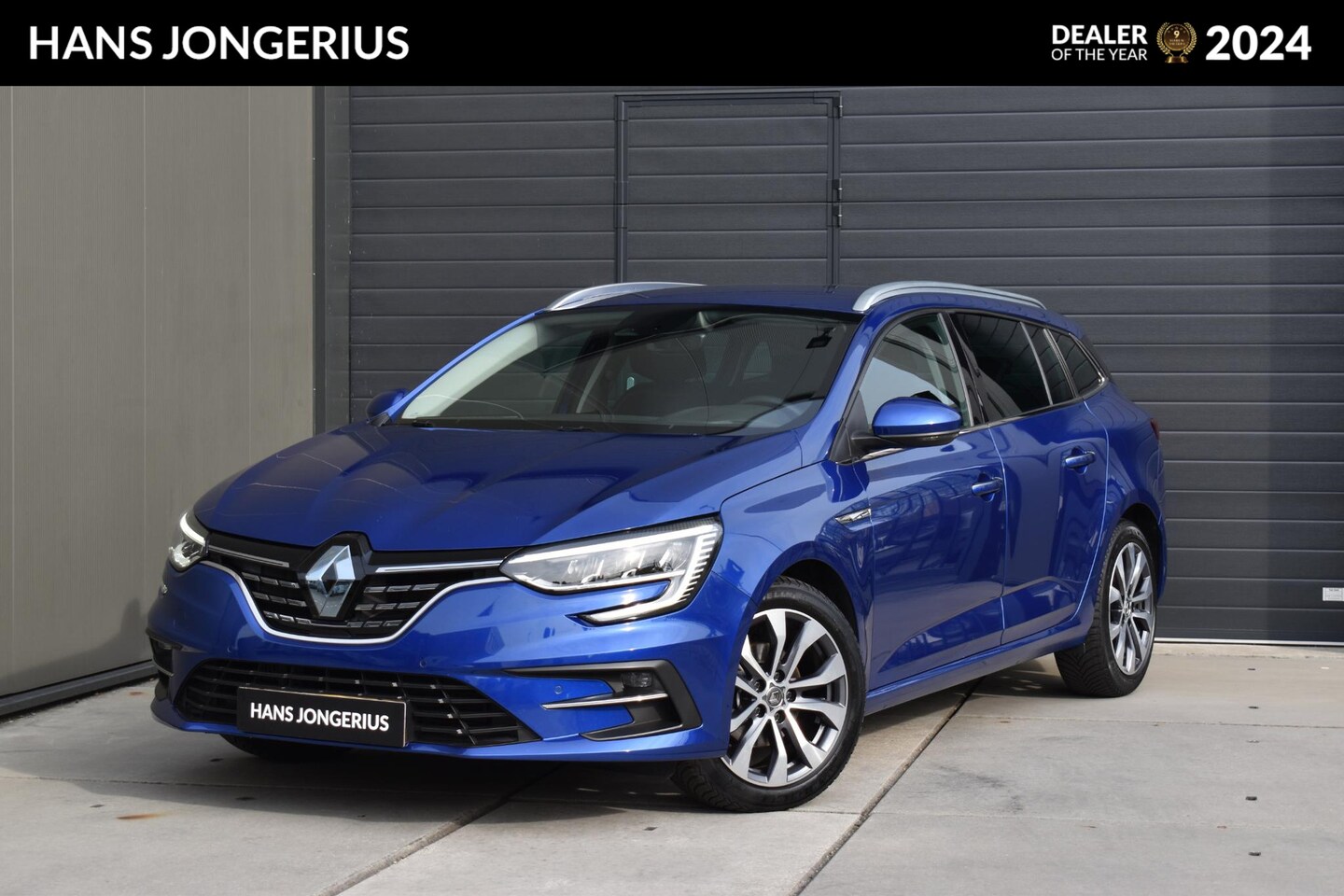 Renault Mégane Estate - TCe 140 EDC Techno | AUTOMAAT | TREKHAAK | CAMERA | NAVI | APPLECARPLAY/ANDROIDAUTO | ALL- - AutoWereld.nl