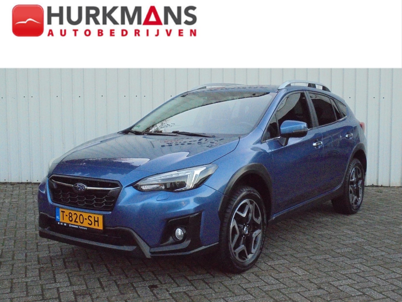 Subaru XV - 2.0i AUTOMAAT 1e EIGENAAR PREMIUM 35.681 KM ! - AutoWereld.nl