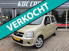 Opel Agila - 1.2-16V Flexx