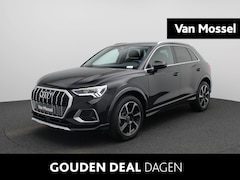 Audi Q3 - 35 TFSI Advanced edition 150 PK l Adaptive Cruise Control l MMI navigatie plus l Privacy g