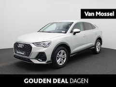 Audi Q3 Sportback - 45 TFSI e Advanced Edition l Adaptive cruise control l Achteruitrijcamera l MMI navigatie