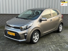 Kia Picanto - 1.0 CVVT EconomyPlusLine |Airco|5 Deurs|Bluetooth|