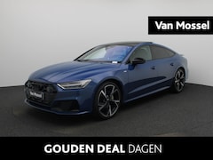 Audi A7 Sportback - 45 TFSI quattro 265 PK | S-line | Automaat | Navigatie | 360 Camera | Panoramadak | Vierwi