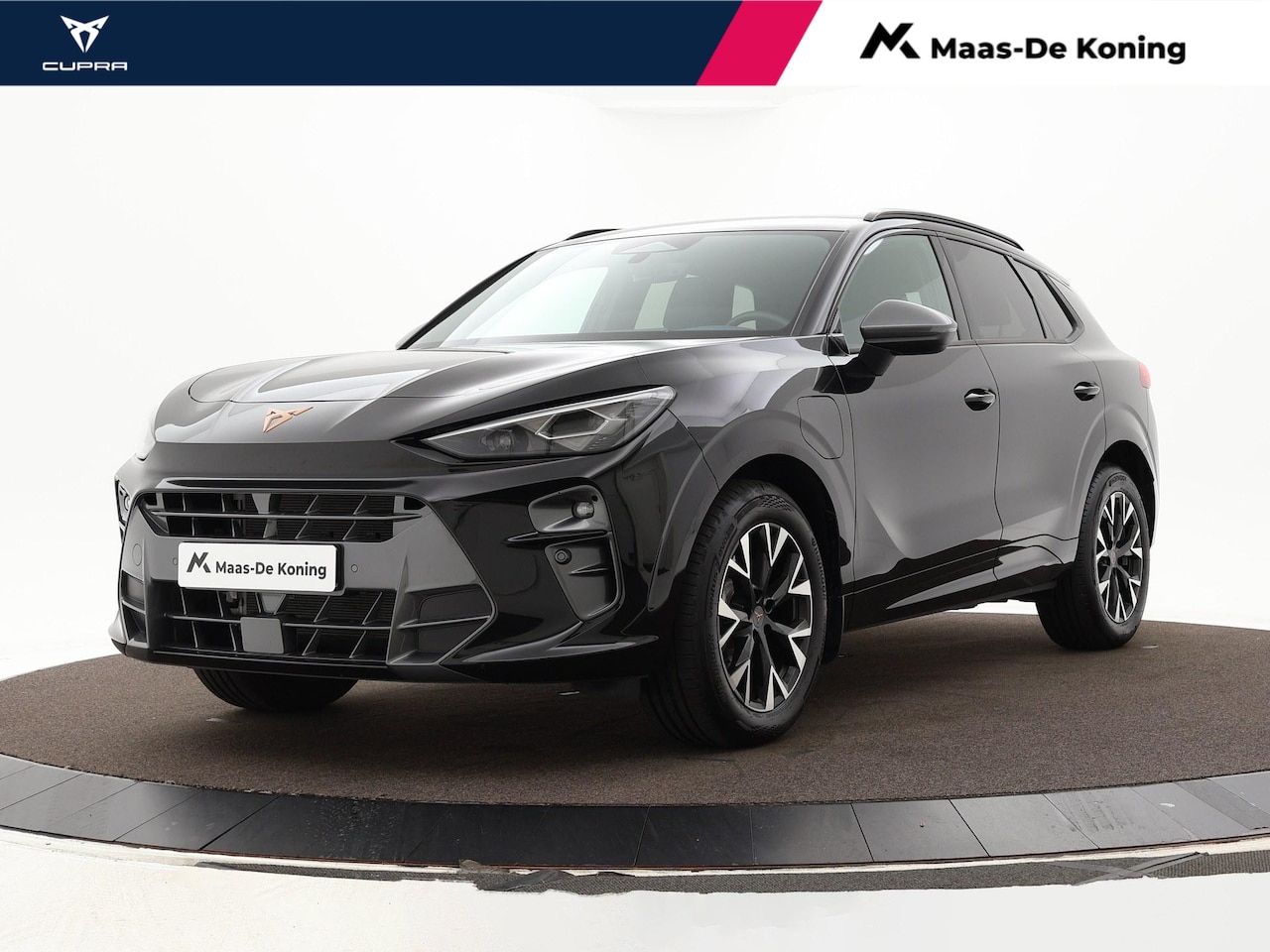 CUPRA Terramar - 1.5 Tsi 204pk DSG e-Hybrid Business · Apple/Android Car Play · Camera · Keyless · Elek. Tr - AutoWereld.nl