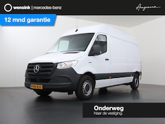 Mercedes-Benz eSprinter - L2 H2 | 55 kWh | Parkeercamera | Bluetooth | Stoelverwarming | Keyless Go | Certified