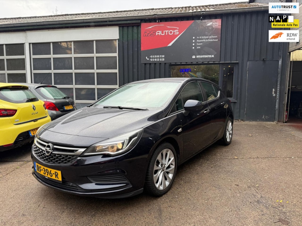 Opel Astra - 1.4 Online Edition 1.4 Online Edition - AutoWereld.nl