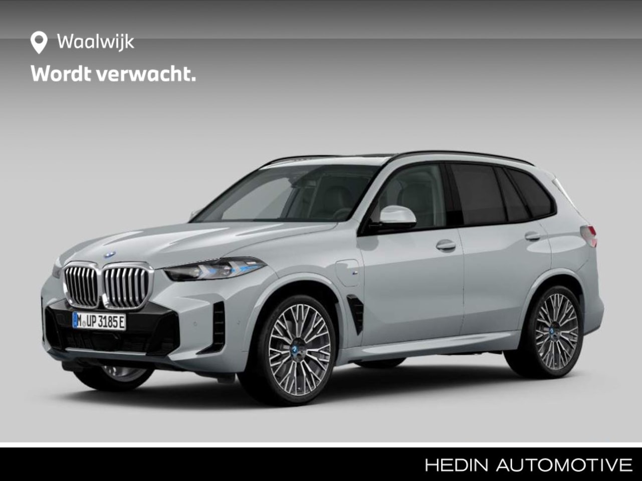 BMW X5 - xDrive50e xDrive50e - AutoWereld.nl
