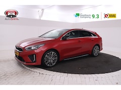 Kia Pro cee'd - ProCeed 1.6 CRDi GT-Line Uniek Panorama, Leer, JBL Sound