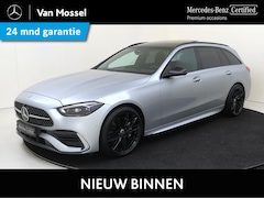 Mercedes-Benz C-klasse Estate - 200 Launch Edition AMG Line /Panoramadak /Memory /Digital Light /360 Camera /19 Inch