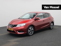 Nissan Pulsar - 1.2 DIG-T Connect Edition | Climate Control | Achteruitrijcamera | Lichtmetalen Velgen |