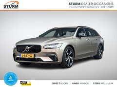 Volvo V90 - 2.0 T6 AWD R-Design SoH 96% NL-Auto, Trekhaak Uitklapbaar