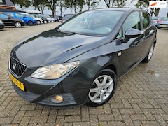 SEAT Ibiza - 1.4 Sport-up 5 Drs 2009. Airco/Cruise/Stoelverwarming etc.. APK 03-2026