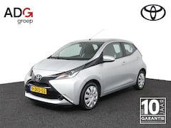 Toyota Aygo - 1.0 VVT-i x-play | Airco | achteruitrijcamera |