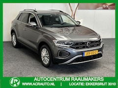 Volkswagen T-Roc - 1.0 TSI STYLE NAVIGATIE CLIMATE CONTROL STOELVERWARMING BLUETOOTH TELEFOON RIJSTROOKSENSOR