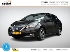 Nissan LEAF - Tekna 40 kWh SoH 90% | Adapt. Cruise Control | BOSE Audio | 360° Camera | Dodehoek Detecti
