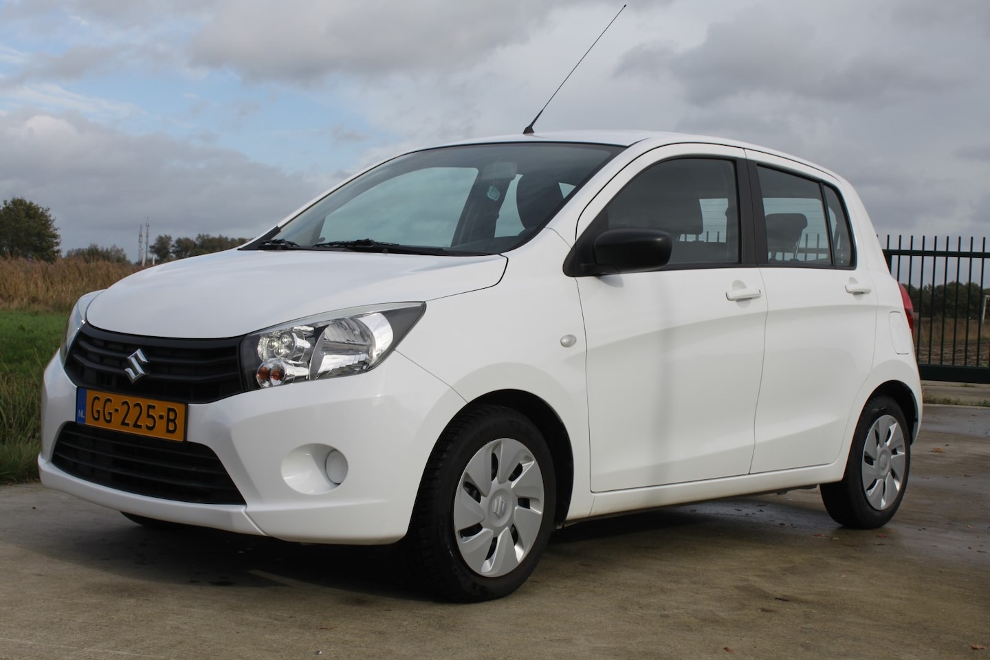 Suzuki Celerio - 1.0 Comfort - AutoWereld.nl