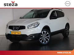 Nissan Qashqai - 1.6 360 | Panoramadak | Half Leder | Trekhaak |