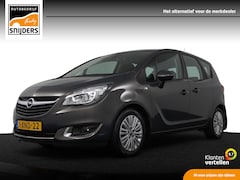 Opel Meriva - 1.4 Turbo Berlin 120 PK, Orig.NL | Trekhaak | PDC | Cruise Control - RIJKLAAR