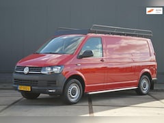 Volkswagen Transporter - 2.0 TDI L2H1 Highline 140 PK Euro 5 Airco Schuifdeur Trekhaak