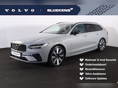 Volvo V90 - T6 Recharge AWD Plus Dark - IntelliSafe Assist & Surround - Harman/Kardon audio - 360º Cam