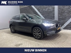 Volvo XC60 - T5 Momentum | Trekhaak | Leder | Stoelverwarming | Keyless | Getint Glas