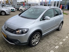 Volkswagen Golf Plus - 1.2 TSI 105 pk Cross | Airco (automatisch) | Cruisecontrol standaard | Elektrische ramen v