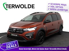 Dacia Jogger - TCe 110 extreme 7-zits | Pack Extreme | Elektrisch verwarmbare voorstoelen | Media Nav |