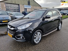 Hyundai ix35 - 2.0i i-Catcher Automaat Navi Bj:2010 NAP