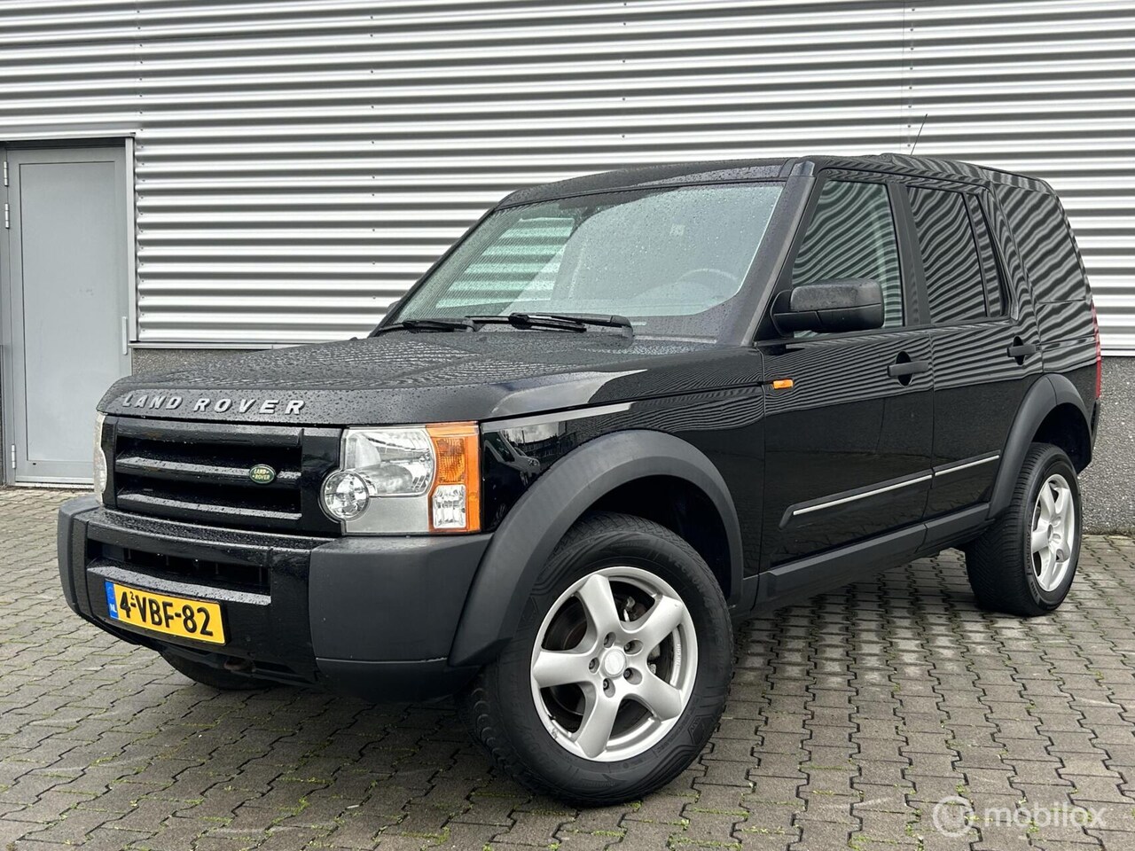 Land Rover Discovery - 2.7 TdV6 SE 2.7 TdV6 SE - AutoWereld.nl