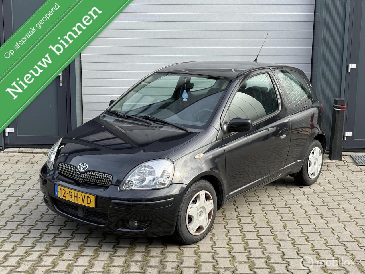 Toyota Yaris - 1.3 VVT-i S-Line 1.3 VVT-i S-Line - AutoWereld.nl
