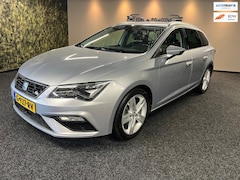 SEAT Leon ST - 1.5 TSI FR Business Intense-Automaat-Navi-Trekhaak-Cruise-Led Verl-Stoel en stuurverwarmin