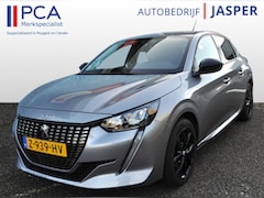 Peugeot 208 - 1.2 Allure BlackPack Aut Nav LED camera