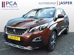 Peugeot 3008 - 1.2 Allure Schd. elek stoel+mass, LED cam v+a adapcrc