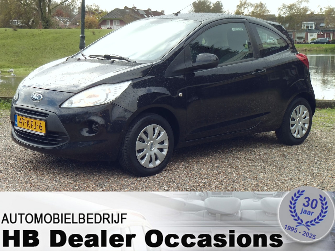 Ford Ka - 1.2 Trend 1.2 Trend - AutoWereld.nl