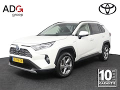 Toyota RAV4 - 2.5 Hybrid AWD Executive | Panoramic View Monitor | leder | Stoelventilatie | Trekhaak |